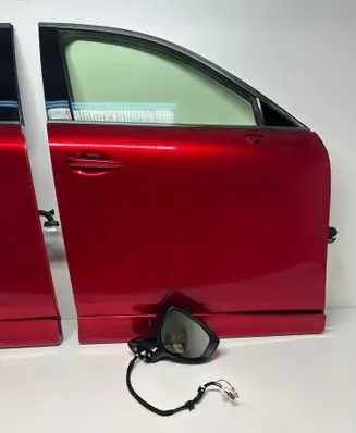 Mazda CX-80 Door (2 Door Coupe)
