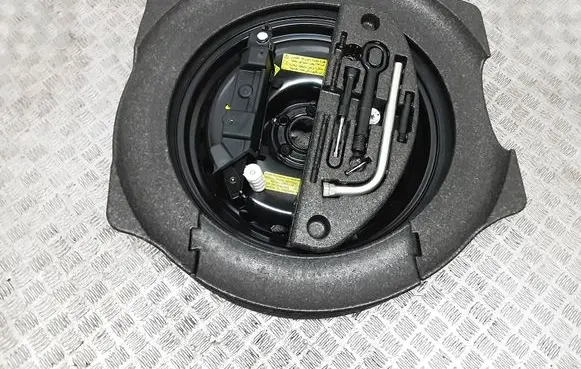 Audi A8 S8 D4 4H R19 spare wheel 4H0601027B