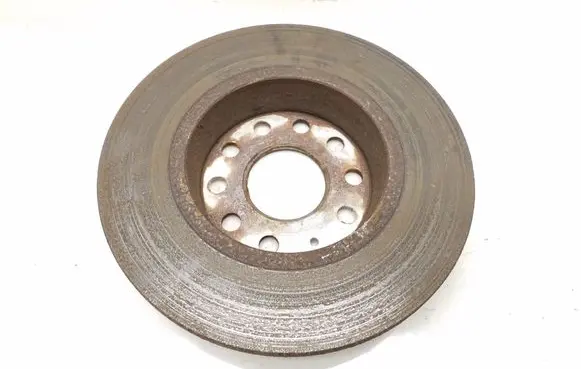 Audi A3 S3 8V Rear brake disc