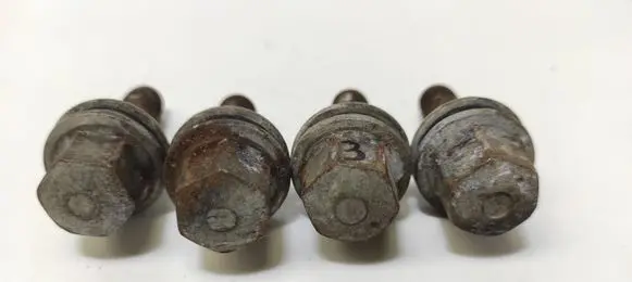 Citroen C5 Nuts/bolts 