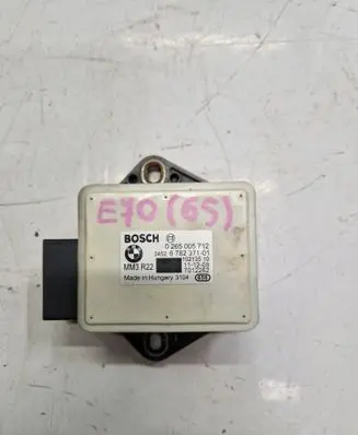 BMW X5 E70 ESP (stability system) control unit 6782371 0265005712