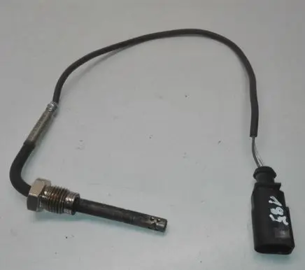 Audi Q7 4M Exhaust gas temperature sensor 4M0906088N