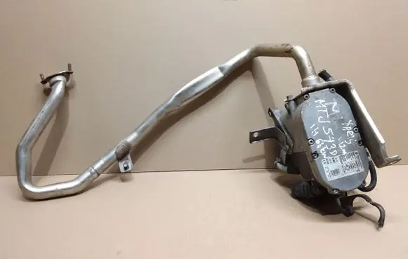 Toyota Yaris Auxiliary pre-heater (Webasto) D5ZH D5ZH252497