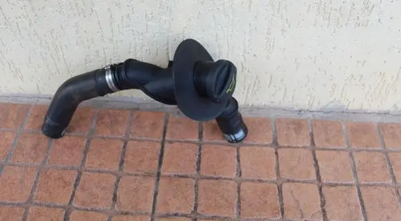 Peugeot 307 Oil fill pipe Xxx