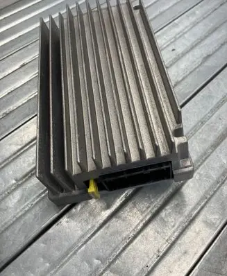 BMW 5 GT F07 Sound amplifier 9217597 943331
