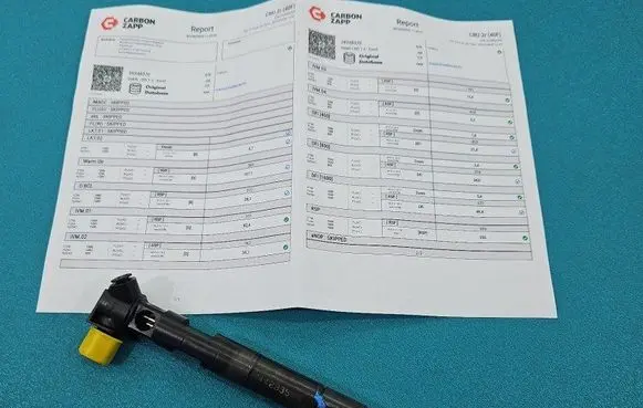 Fuel injector