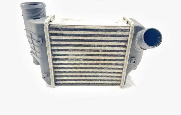 Audi A6 Allroad C6 Intercooler radiator 