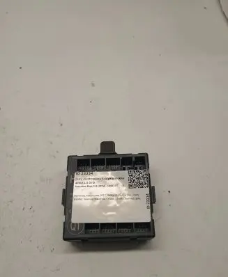 Mercedes-Benz GLE (W166 - C292) Door control unit/module A1669006507