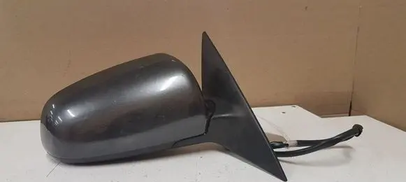 Audi A6 S6 C6 4F Front door electric wing mirror 010754 448506