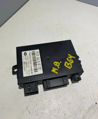 Mercedes-Benz C W203 Tow bar trailer control unit/module 0315457232 5DS00810201