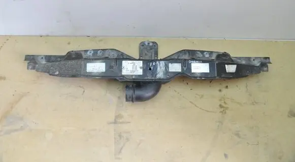 Fiat Ducato Top upper radiator support slam panel 