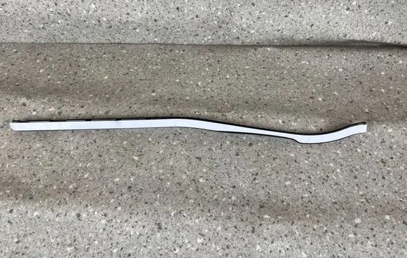 Audi A5 Rear bumper trim bar molding 8W0807900B