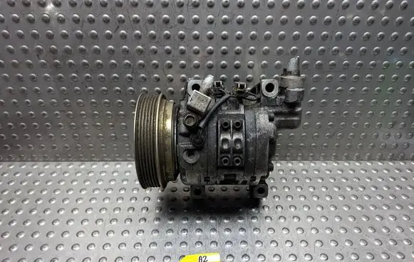 Nissan Micra Air conditioning (A/C) compressor (pump) S26405175 9260067B05