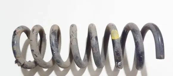 Mercedes-Benz C AMG W204 Rear coil spring