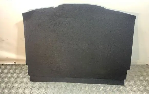 Mazda CX-3 Trunk/boot floor carpet liner 