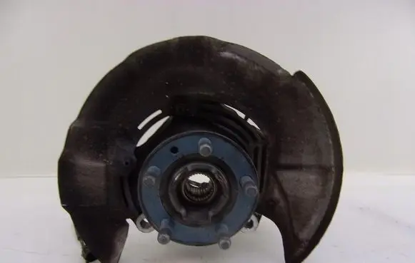 Jaguar E-Pace Front wheel hub spindle knuckle