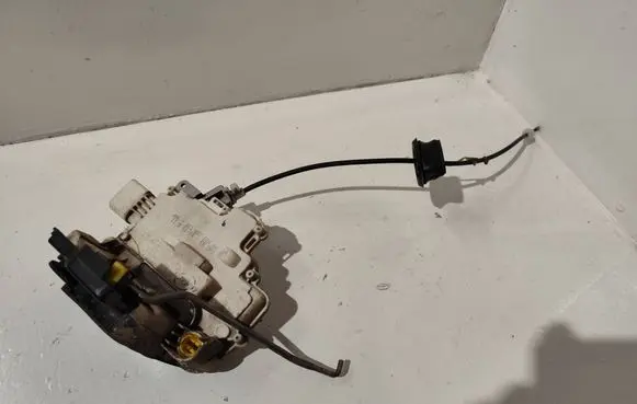 Front door lock