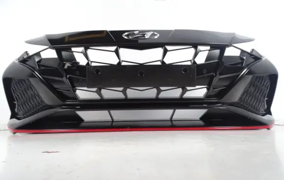 Hyundai i30 Front bumper