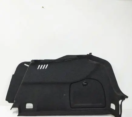 Audi A3 S3 8V Trunk/boot side trim panel 8V5863888H