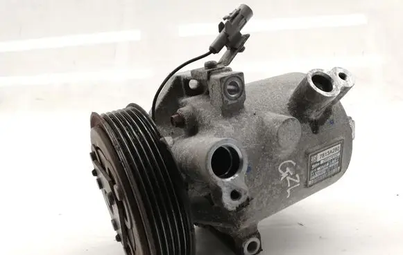 Mitsubishi Space Star Air conditioning (A/C) compressor (pump) 7813A280