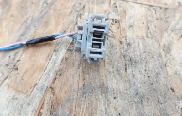 Honda FR-V Other wiring loom