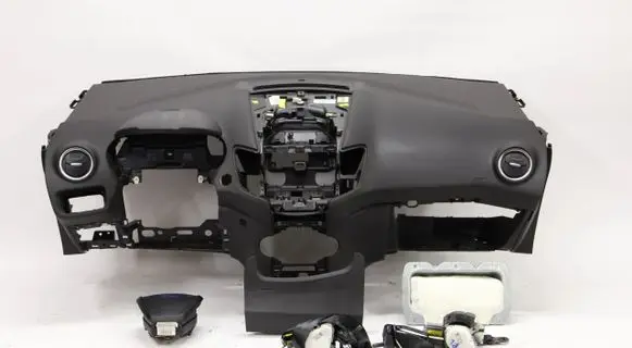 Ford Fiesta Dashboard