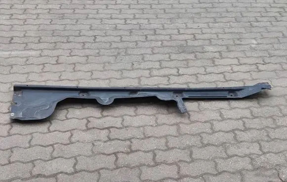 Volkswagen Transporter - Caravelle T5 Center/middle under tray cover 7H3825209B