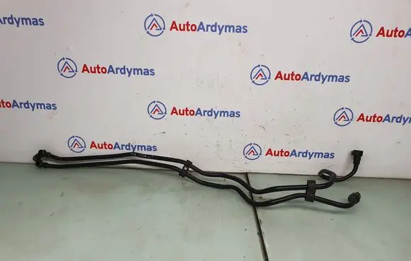 BMW 3 F30 F35 F31 Gearbox oil cooler pipe/hose 7604981 17227604981