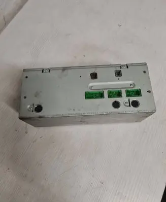 Volvo S80 GPS navigation control unit/module 94726321 020165 CUP23E3AF0028