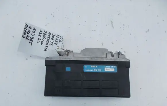 Mercedes-Benz E W124 ABS control unit/module 0055455232