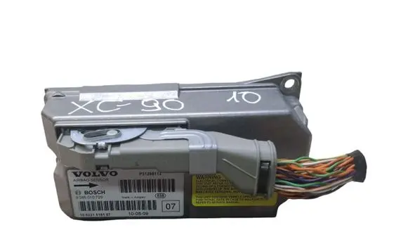 Airbag control unit/module