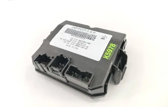 Opel Insignia A Other control units/modules 20980449