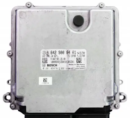 Mercedes-Benz Sprinter W906 Engine control unit/module A6429008401