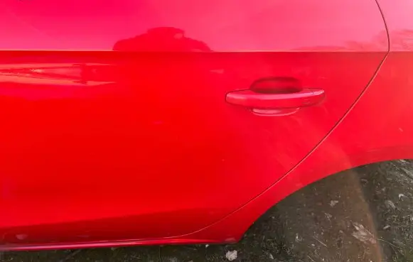 Audi A1 Rear door