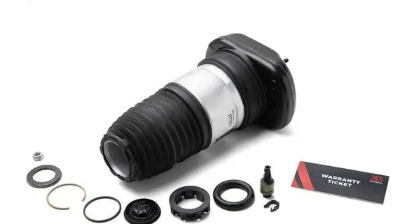 BMW 6 G32 Gran Turismo Rear air suspension bag/shock absorber 37106882825 37106897853