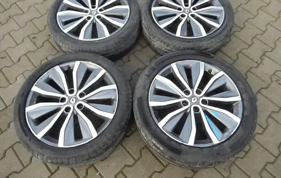 Renault Talisman R18 alloy rim 