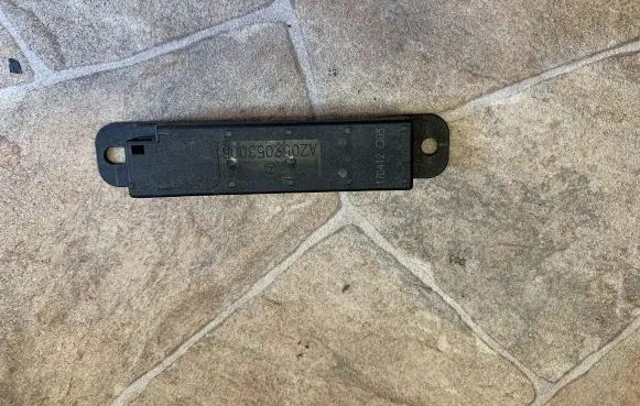 Mercedes-Benz C W205 Keyless system antenna A2059053005