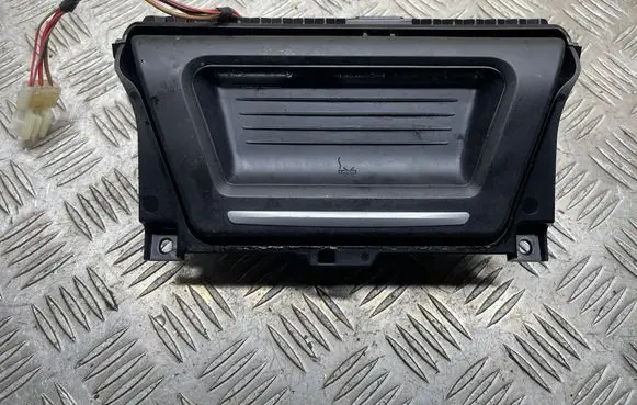 BMW 5 F10 F11 Ashtray (front) 9171558 462083 011021030405