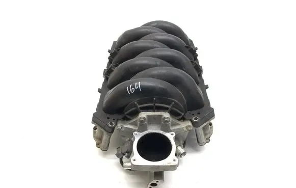 Jaguar XK8 - XKR Intake manifold 3W839424CD