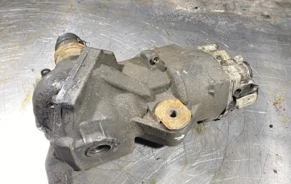 Volvo XC90 Rear differential P8653553 S177655 08689633