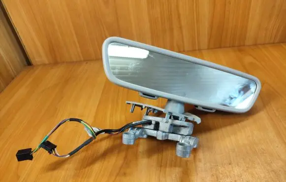 Mercedes-Benz S W222 Manual wing mirror 026530