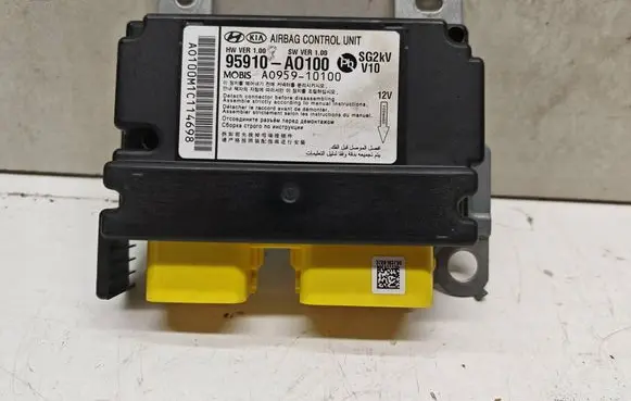 KIA Niro Airbag control unit/module 95910A0100 A095910100