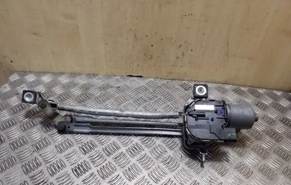 Volvo V40 Front wiper linkage and motor 1397220627 3397021424