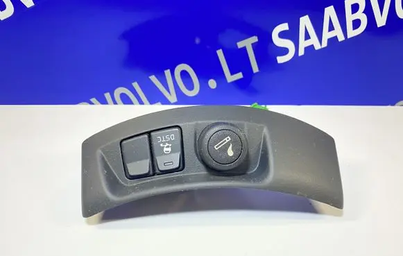 Volvo V50 ESP (stability program) switch 8686026 8691530