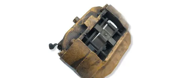 Nissan 350Z Front brake caliper 
