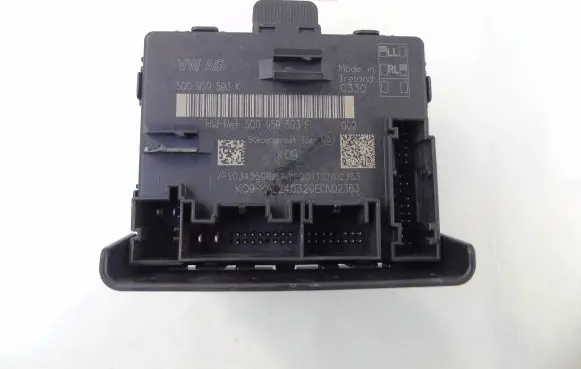 Audi A3 8Y Other control units/modules 5Q0959593K