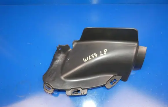 Mercedes-Benz GLC X253 C253 Intercooler air guide/duct channel A2538870100 048609