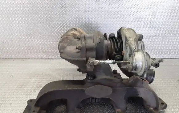 Volvo S40, V40 Turbo