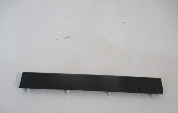 DS Automobiles 3 Crossback Front bumper splitter molding 9820825980