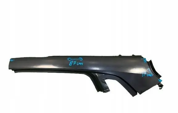 Rear quarter panel